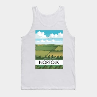 For a break Norfolk Tank Top